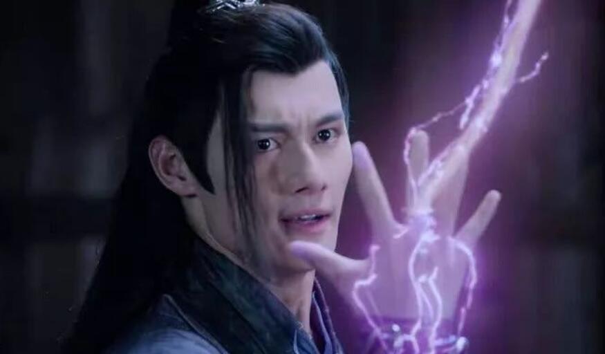 陈情令:都说紫电认了魏婴做主人,可它还不是把夷陵老祖给绑起来