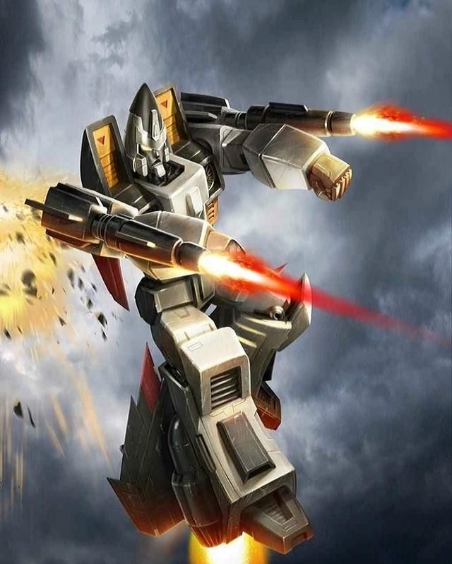 变形金刚霸天虎空中力量 三尖头小队变形金刚霸天虎空中力量 三尖头