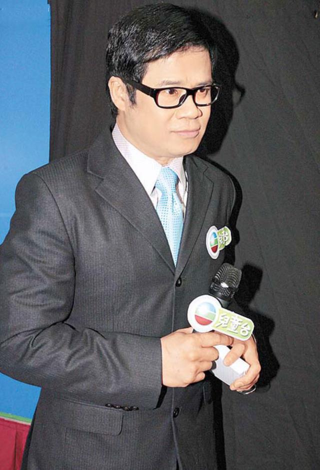 tvb绿叶安德尊扮财神娱乐大众分文不取逾10年身家过亿乐善好施