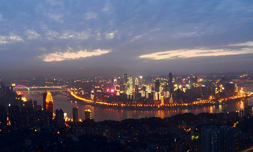 国内4大网红城市,选一个假期去旅行打卡吧 【GG扑克】国内4大网红城市,选一个假期去旅行打卡吧