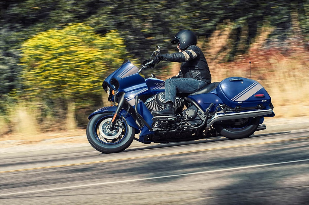 川崎vulcan 1700 vaquero 2020 具有东方色彩的美式巡航