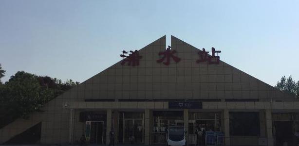 湖北省浠水县的两座火车站一览