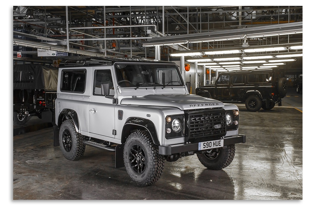 竟然有百公里2.8L油的路虎？