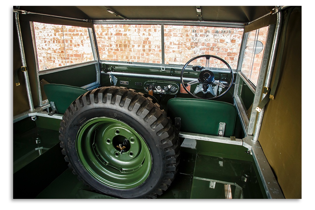 竟然有百公里2.8L油的路虎？