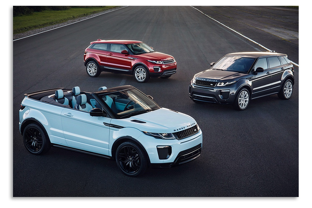 竟然有百公里2.8L油的路虎？