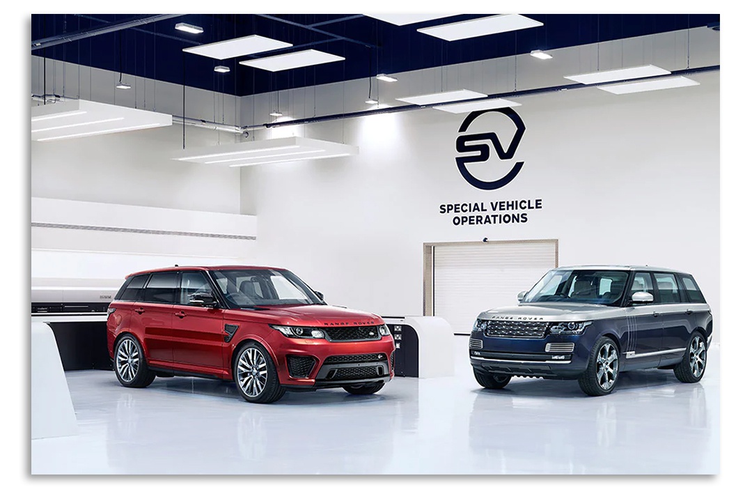 竟然有百公里2.8L油的路虎？