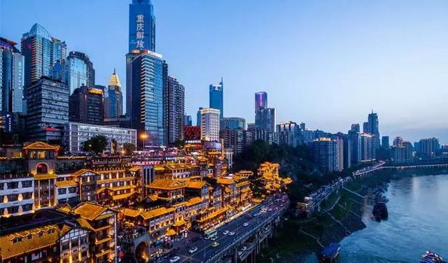 国内4大网红城市,选一个假期去旅行打卡吧 【GG扑克】国内4大网红城市,选一个假期去旅行打卡吧