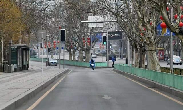 全体市民自我隔离,从海量图片看空城大连现世,了不起的大连人