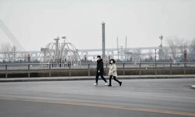 全体市民自我隔离,从海量图片看空城大连现世,了不起的大连人