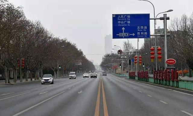 全体市民自我隔离,从海量图片看空城大连现世,了不起的大连人