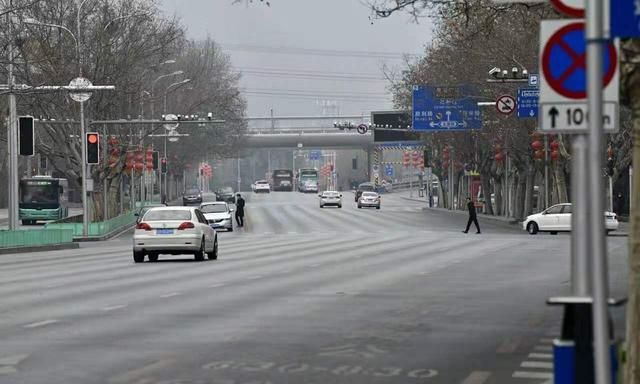 全体市民自我隔离,从海量图片看空城大连现世,了不起的大连人