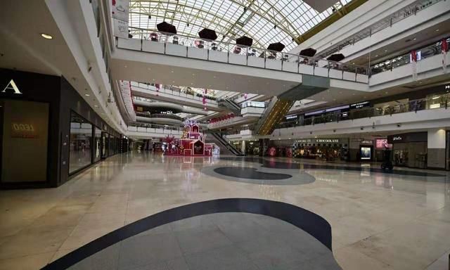 全体市民自我隔离,从海量图片看空城大连现世,了不起的大连人