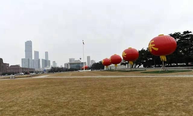 全体市民自我隔离,从海量图片看空城大连现世,了不起的大连人