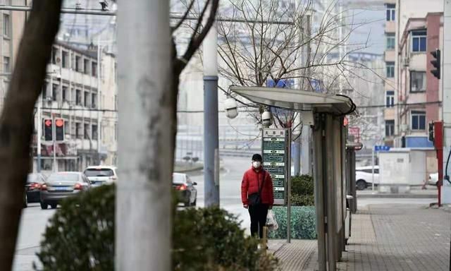 全体市民自我隔离,从海量图片看空城大连现世,了不起的大连人