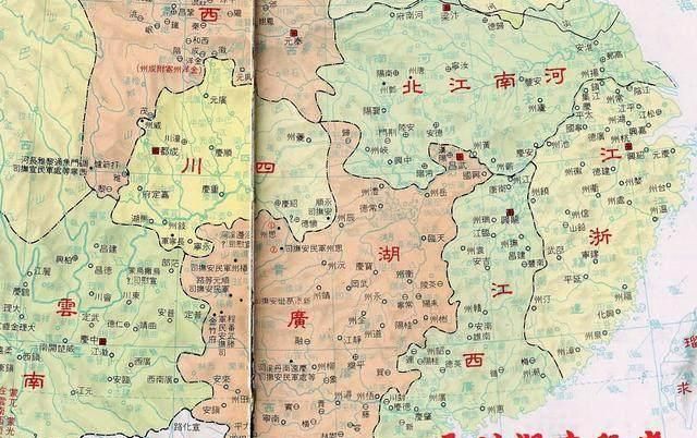 湖北省为什么简称“鄂”,而不是“楚”或者“荆”呢?|湖北省|楚国|武昌_新浪新闻