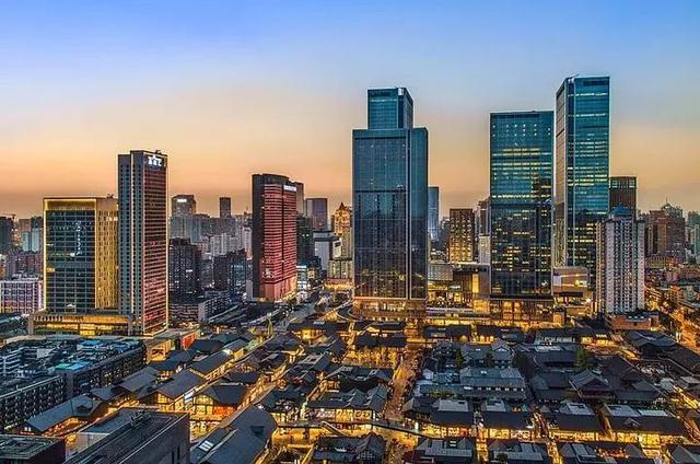 国内4大网红城市,选一个假期去旅行打卡吧 【GG扑克】国内4大网红城市,选一个假期去旅行打卡吧