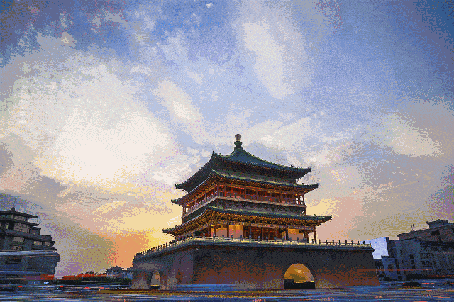 国内4大网红城市,选一个假期去旅行打卡吧 【GG扑克】国内4大网红城市,选一个假期去旅行打卡吧