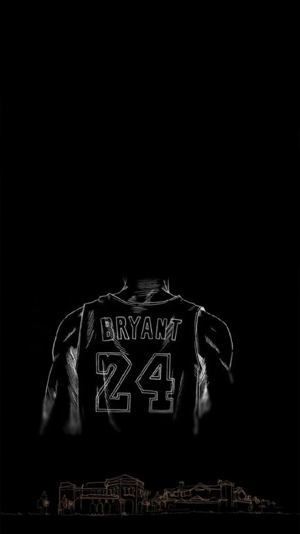 再见了,黑曼巴科比,你的精神永远长驻心中