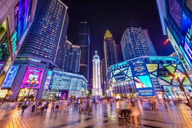 国内4大网红城市,选一个假期去旅行打卡吧 【GG扑克】国内4大网红城市,选一个假期去旅行打卡吧