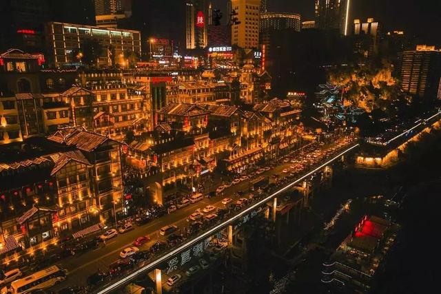 国内4大网红城市,选一个假期去旅行打卡吧 【GG扑克】国内4大网红城市,选一个假期去旅行打卡吧