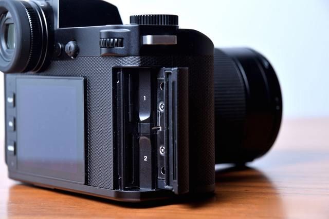 徕卡sl2全画幅l卡口无反相机4700万像素加内置防抖