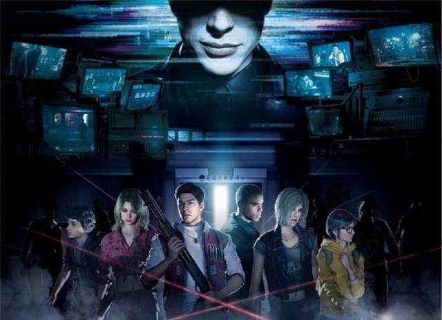 网友爆料明年将有一款新《生化危机》游戏