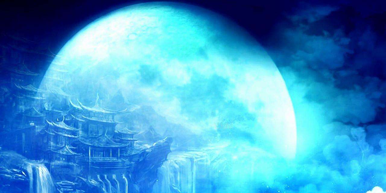 除此之外,古人将月亮上的宫殿命名为"广寒宫",根据我们目前在月球上