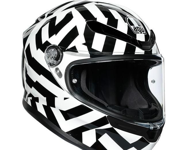 agv k6运动头盔将在2月1日发布 起售价约合4100元人民币