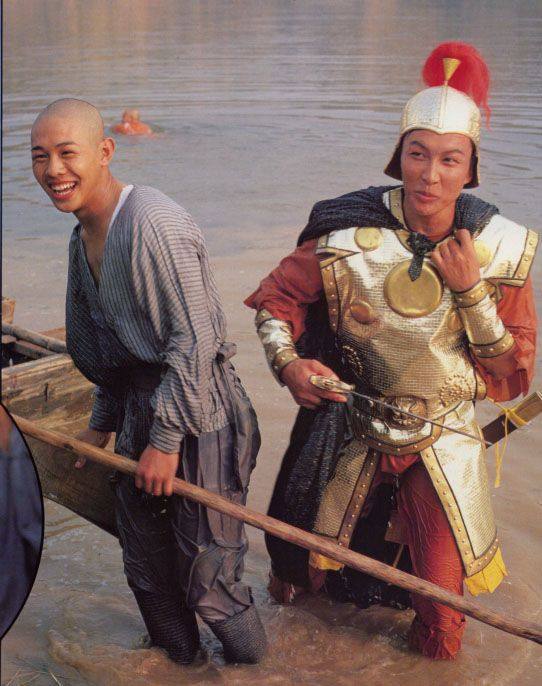 1982年,电影《少林寺》上映,此片内地以当时一毛钱的票价,累计票房