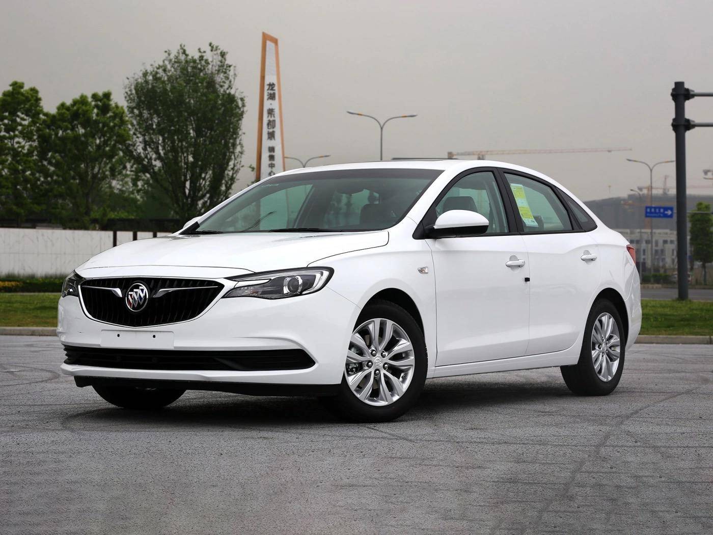 2020款别克英朗即将上市新增四缸引擎要重回销量巅峰