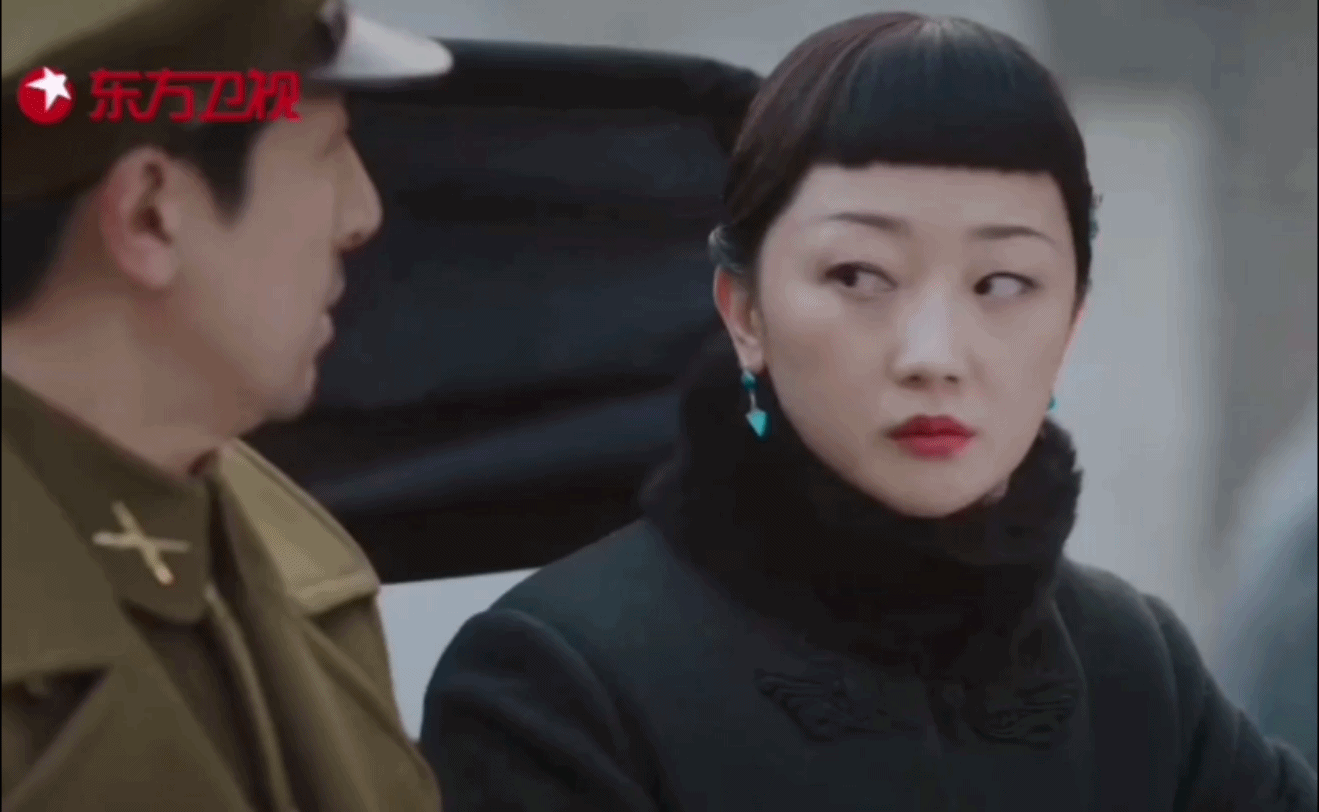 《新世界》中最丑女配角,现代装更是不忍直视,演技却吊打众人