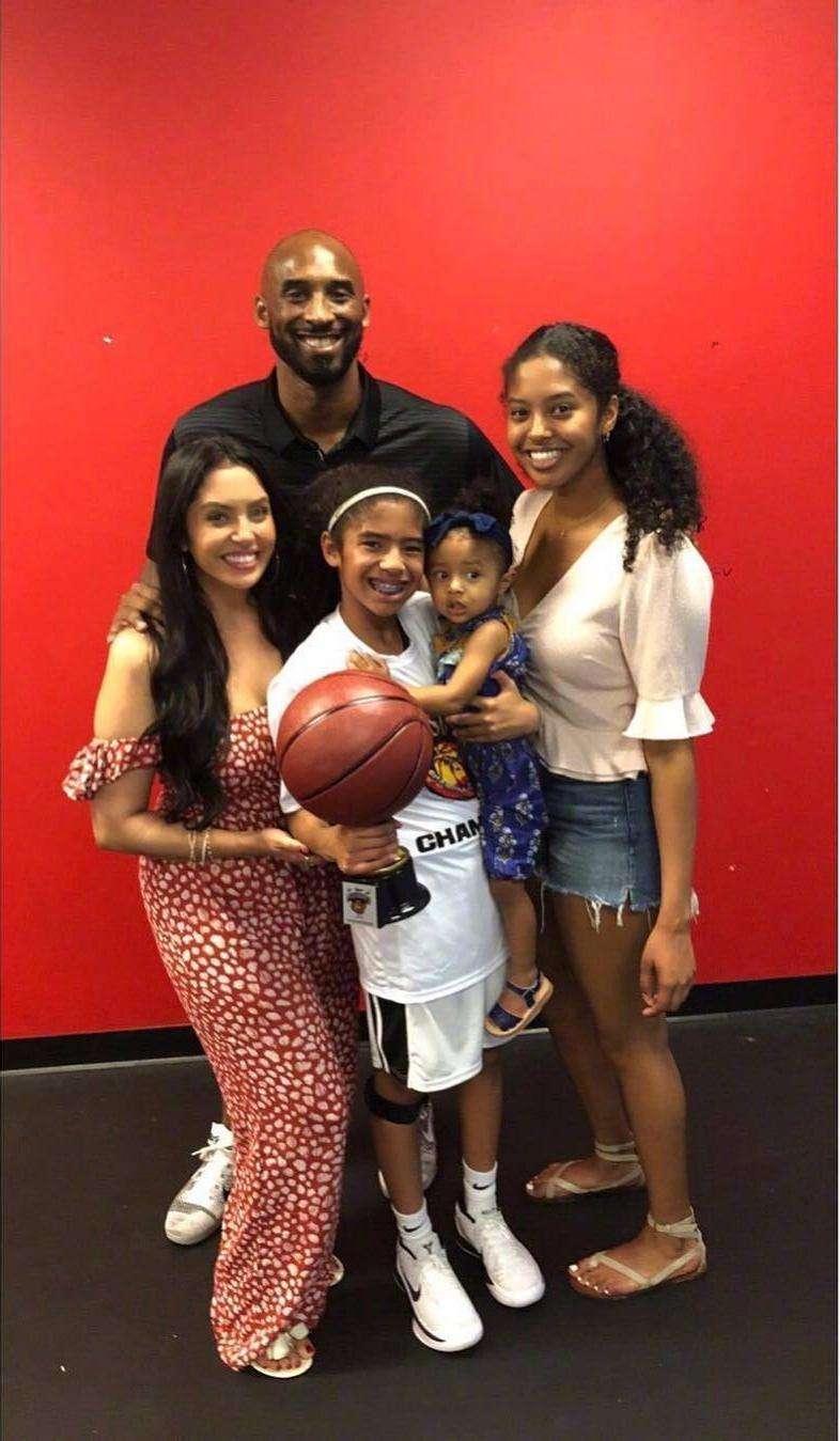 上帝发话钦定科比父女随斯特恩组织天堂nba联盟