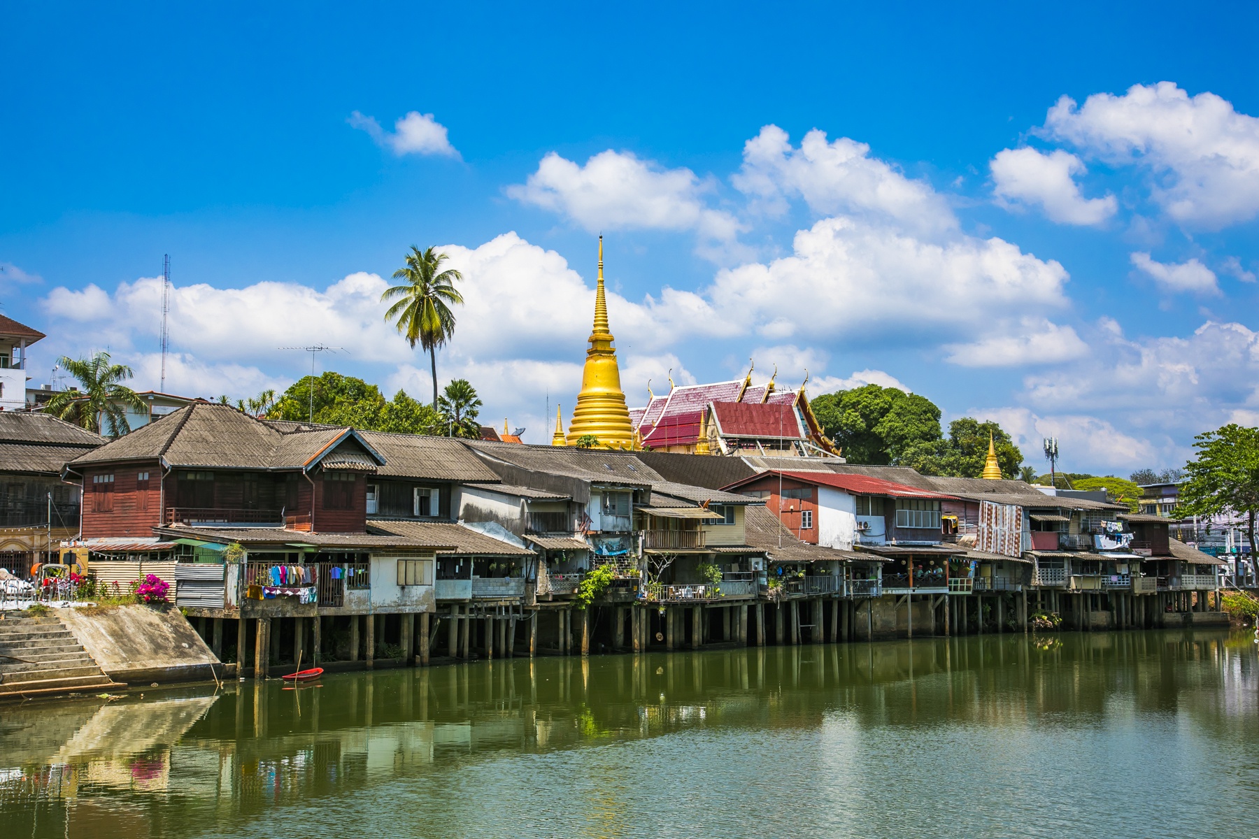 华人在泰国的别样年俗,尖竹汶这项活动185年长盛不衰,国内少见