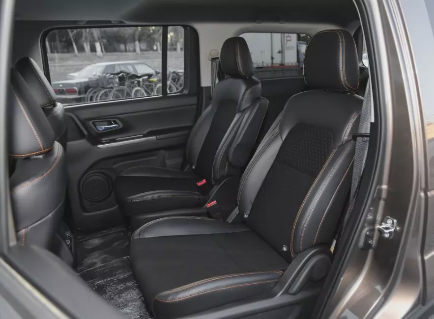 预算不多还想要7座，这几款SUV性价比没输过