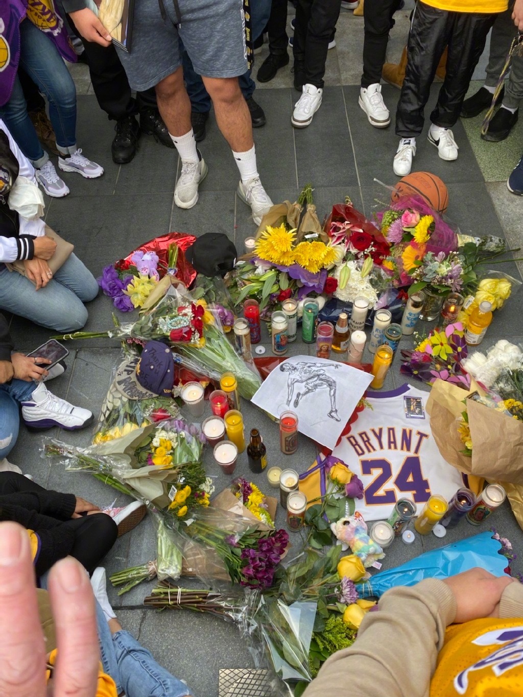 众星发文悼念科比,永别了24号,永远的黑曼巴