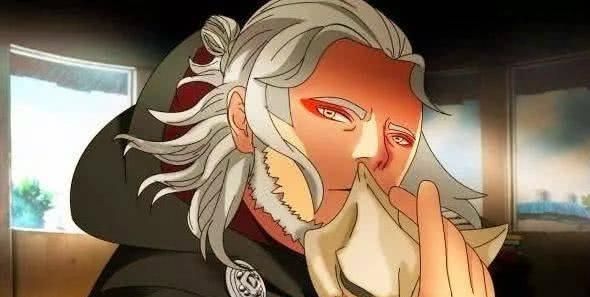 博人传官方暗示了果心居士的身份果心居士来自遥远的未来