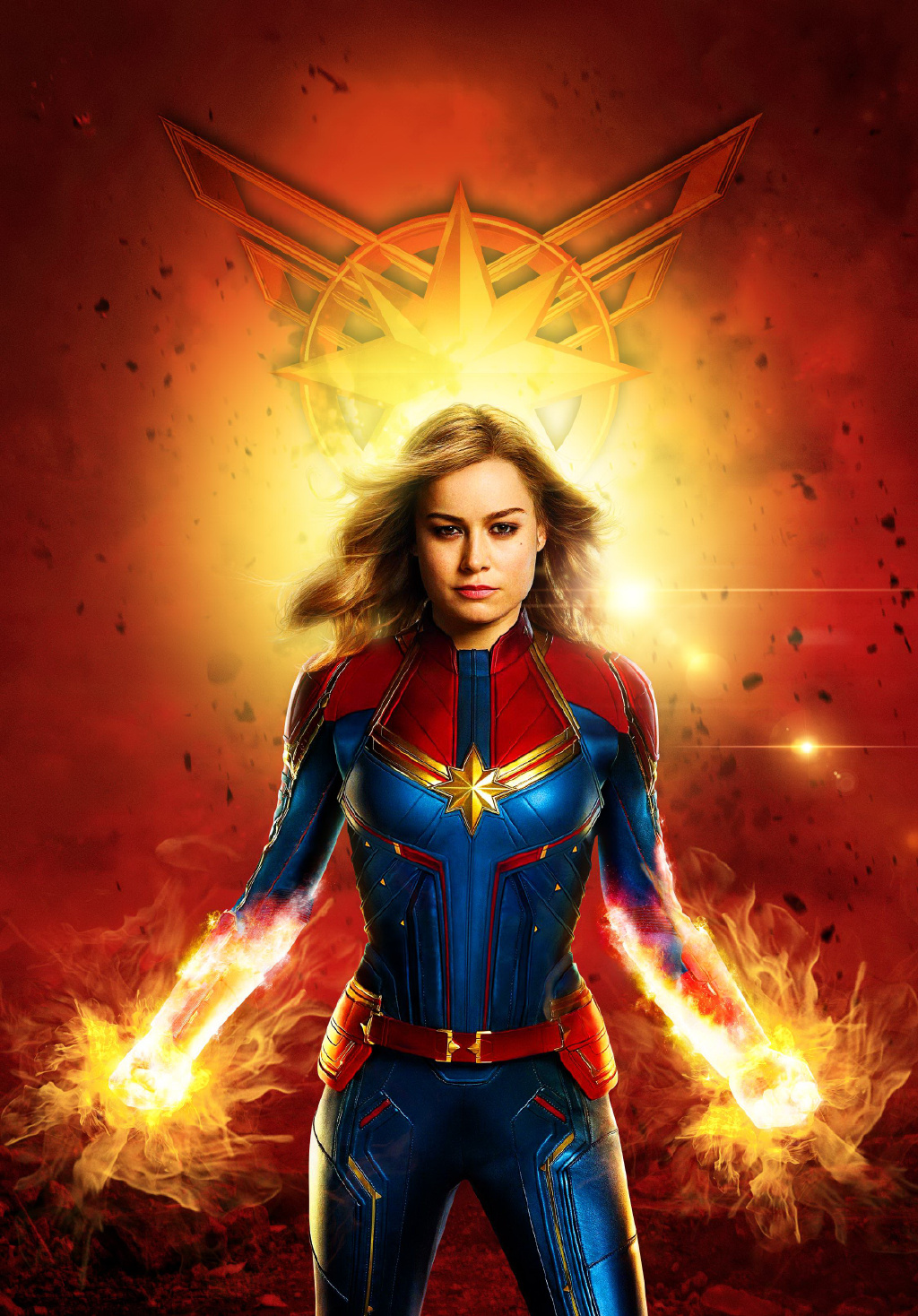 重磅!漫威《惊奇队长2》即将开拍,导演,编剧全部换为了女性|惊奇队长2