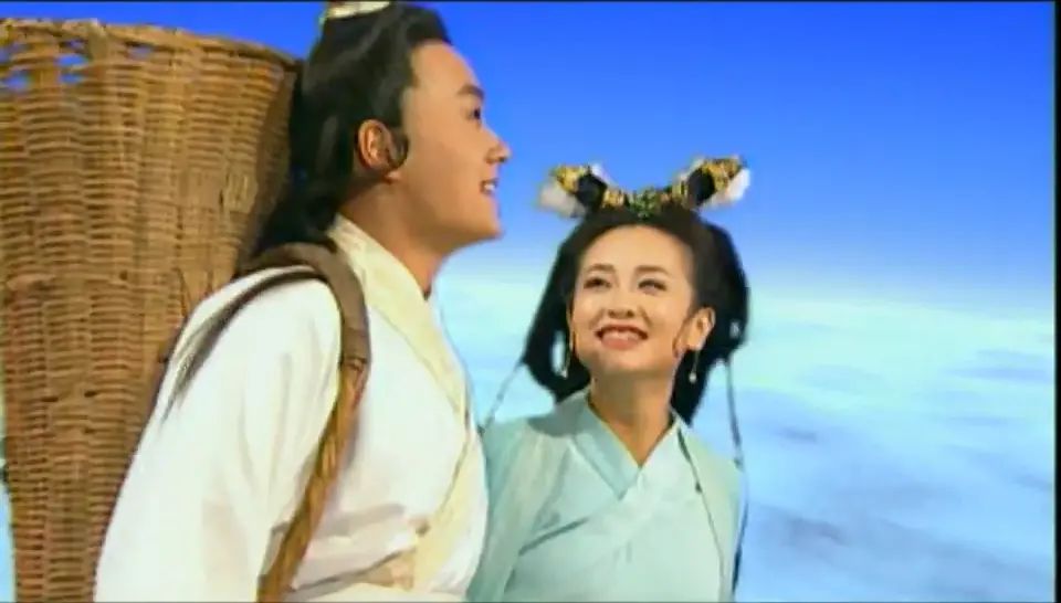 还记得西游记后传的乔灵儿吗他现在长这样
