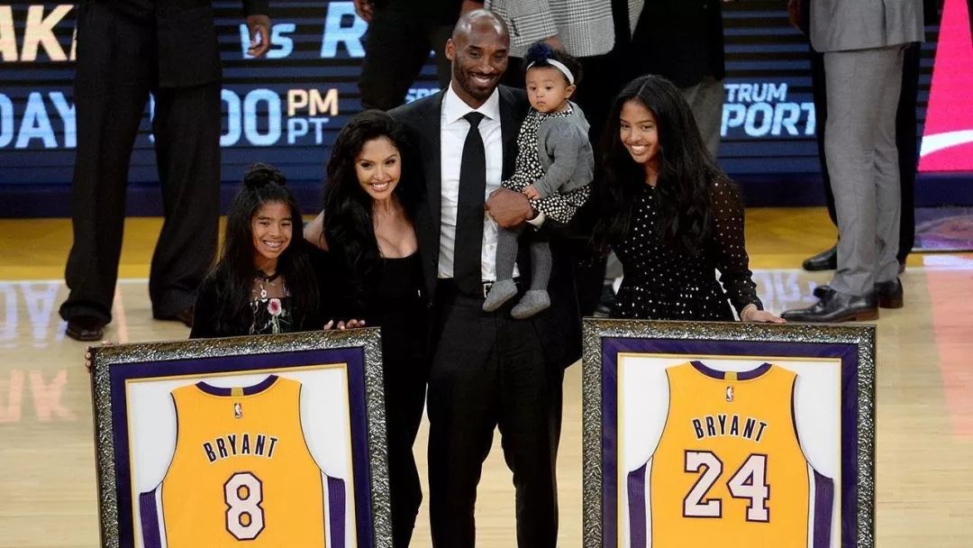 巨星陨落时代无光永远的科比