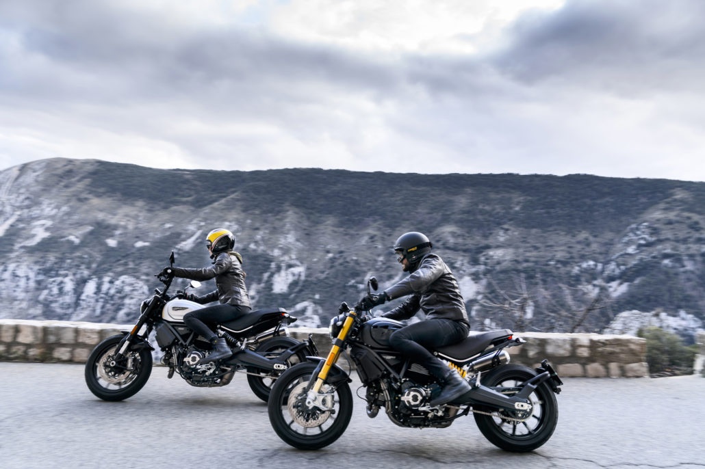 杜卡迪Scrambler1100 Pro/Sport Pro发布 售价约合人民币10.2万