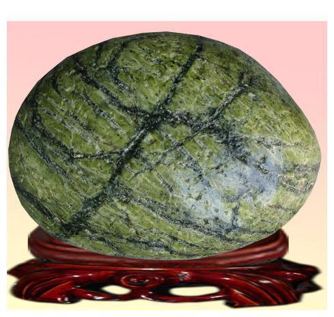 慈禧花500万购买的翡翠西瓜,如今现身美国,价值6亿,无法买回来