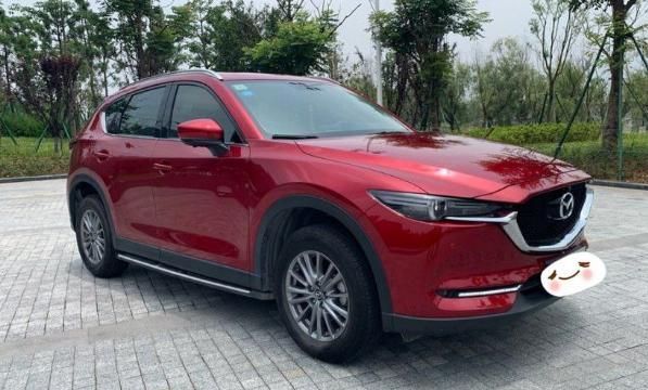 花18万提辆新款马自达CX-5，用车1100公里后