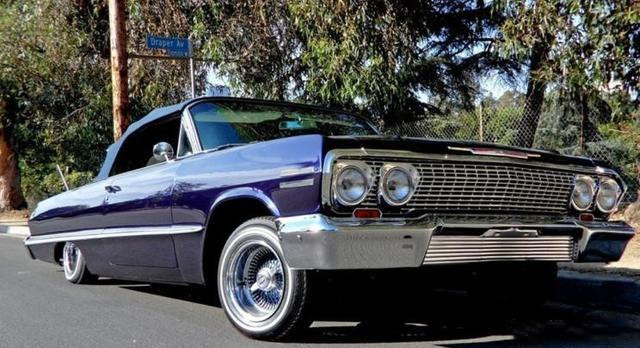 你见过凌晨四点的洛杉矶吗？ 你见黑曼巴的座驾吗？