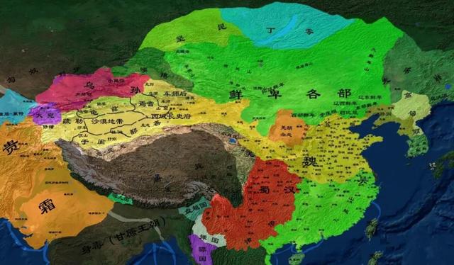 令鲜卑族强大起来的檀石槐是一个什么样的人?|檀石槐|鲜卑|匈奴_新浪新闻