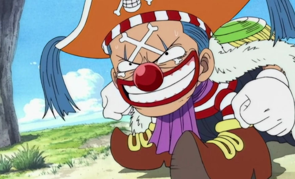 海贼王巴基成为七武海成员人云亦云他有什么资格