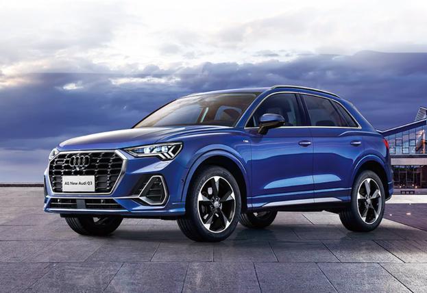 奥迪Q3/凯迪拉克XT4/捷豹E-PACE，过年开谁更有面子？