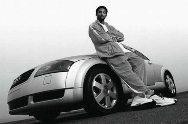 你见过凌晨四点的洛杉矶吗？ 你见黑曼巴的座驾吗？