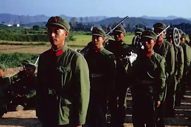 70年代的部队和现在有啥不同