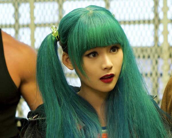 老炮,功夫瑜伽,唐人街探案都有她,25岁貌美如花,注定前途无量|尚语贤