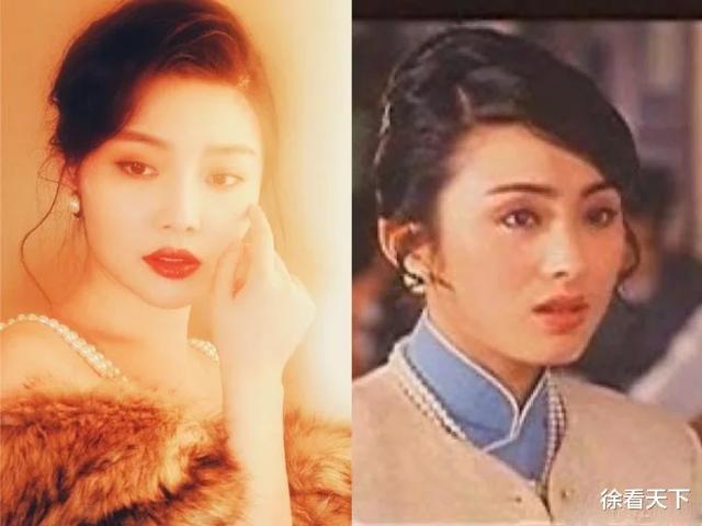 徐冬冬和女神张敏谁更美?大导演王晶答案出人意料!